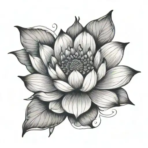 Lotus Flower