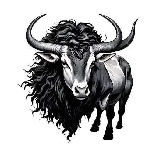 Taurus Strength Inspired