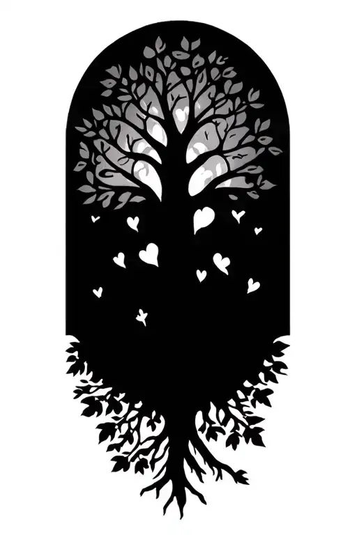 Memorial Family Tree