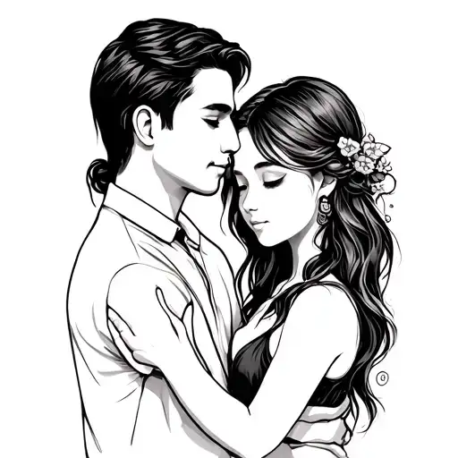 Father Daughter Outline