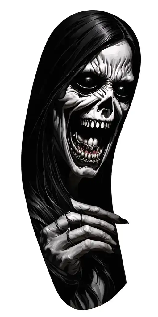 Horror Movie Characters