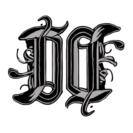 Two Word Ambigram Generator