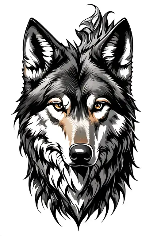 Wolf Head