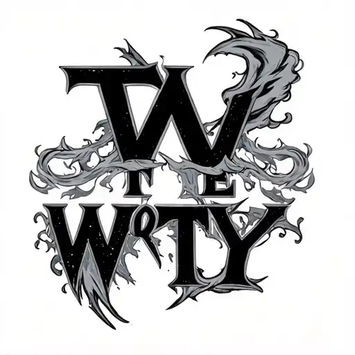 The Word Worthy With Thunder