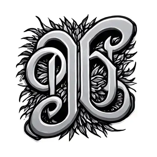 Two Word Ambigram Generator