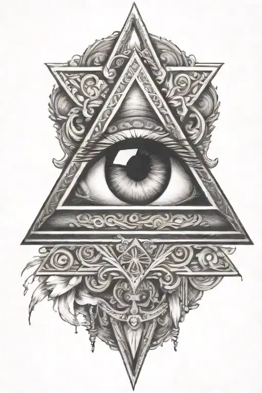 All Seeing Eye