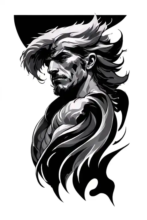 Power And Individuality Male