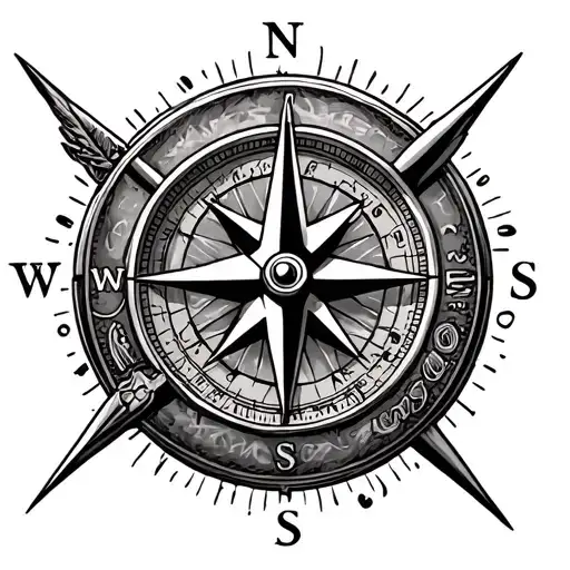 Compass Money Success Unbreakable