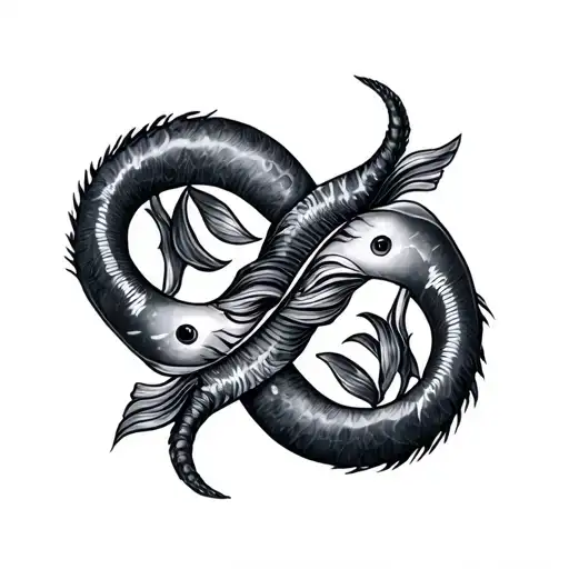 Capricorn And Pisces