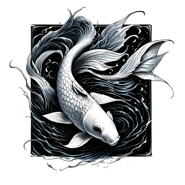 Koi Fish