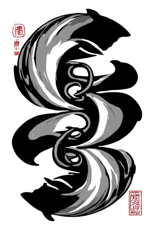 Kaizen Constant Improvement Symbol