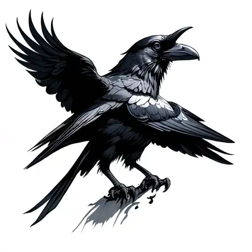 Black Raven
