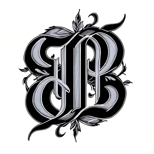 Two Word Ambigram Generator