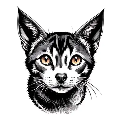 Philippines Stray Dog And Cat