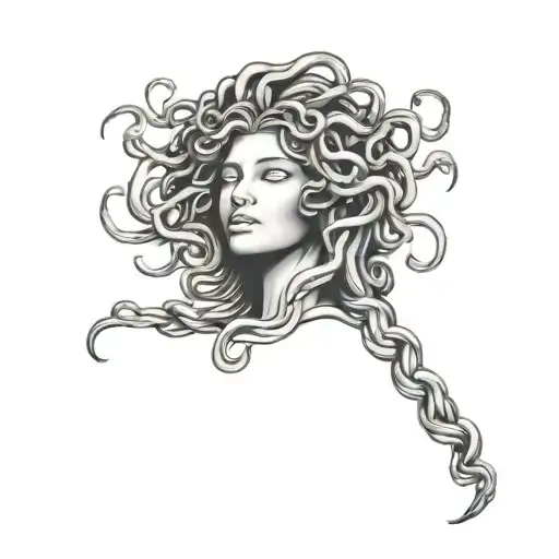 Medusa Head