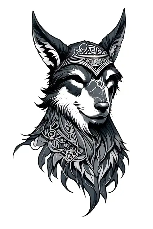 Nordic With Vegviseer