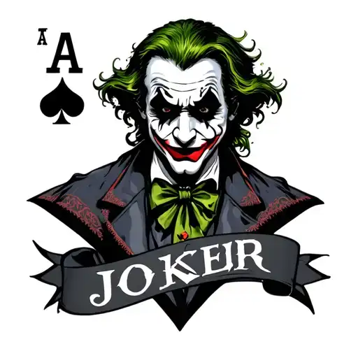 Joker Cards Logo