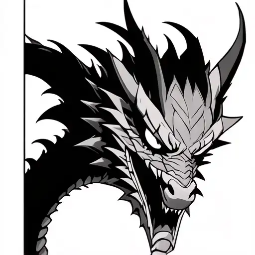 Shenron Dragon Ball Z