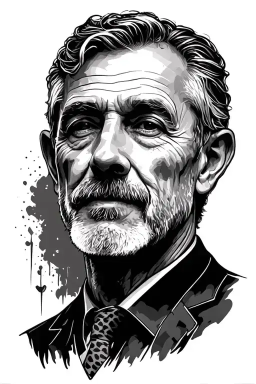 Tattoo That Includes My Father And The Lessons I Have Learned From Him