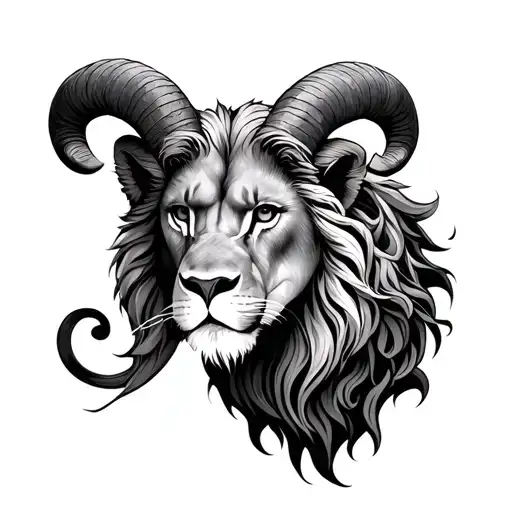 Leo And Aries Combined