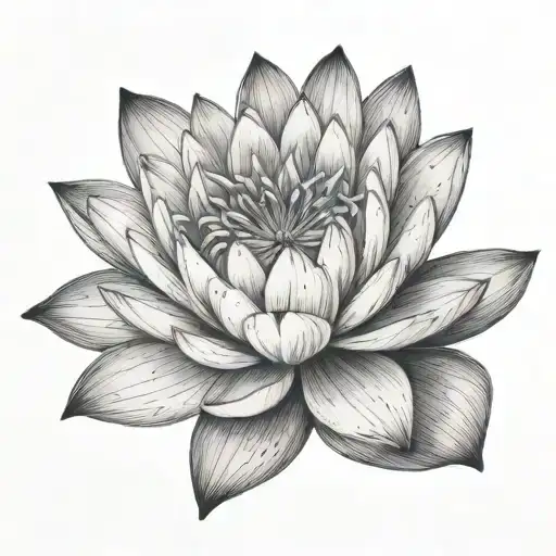 Water Lilly Flower