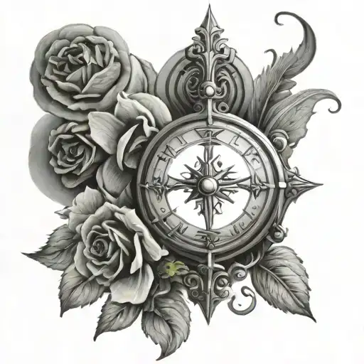 Christian Tattoo Design