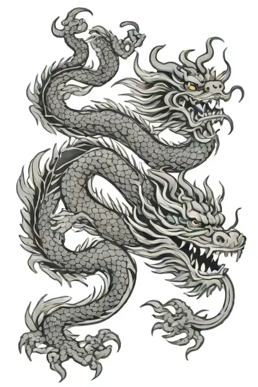 Chinese Dragon