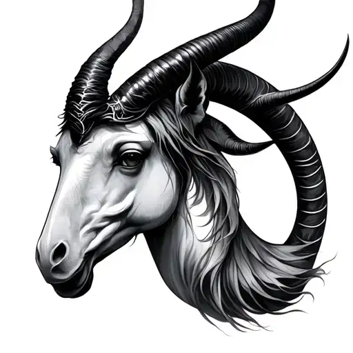 Combined Capricorn And Gemini Zodiac Sign