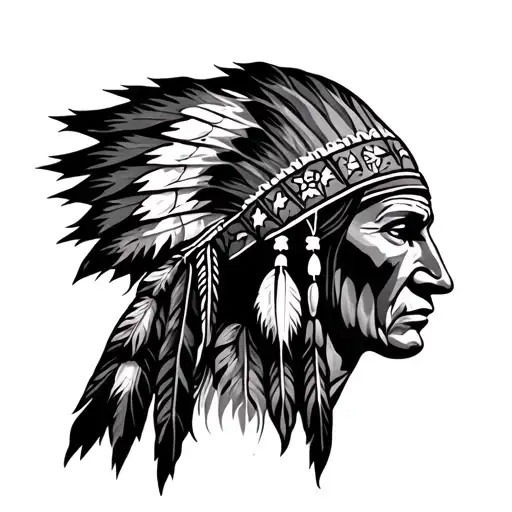 American Native American