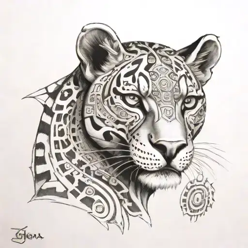 Aztec Jaguar