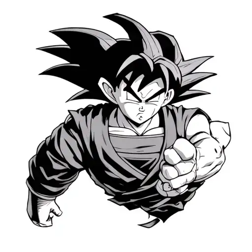 Dragon Ball Z Sleeve