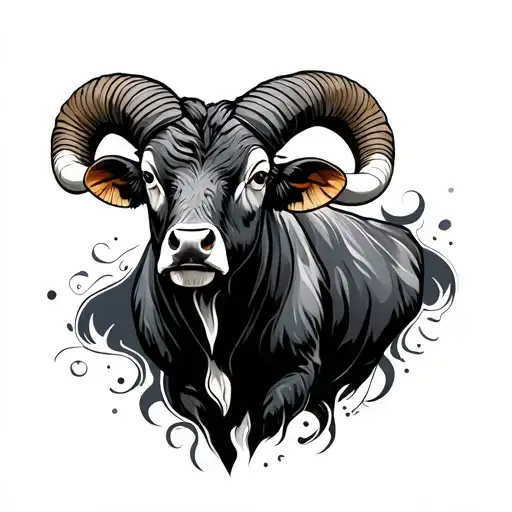 The Ram And The Bull