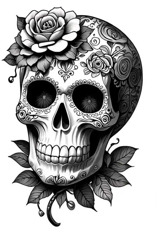 Sugar Skull