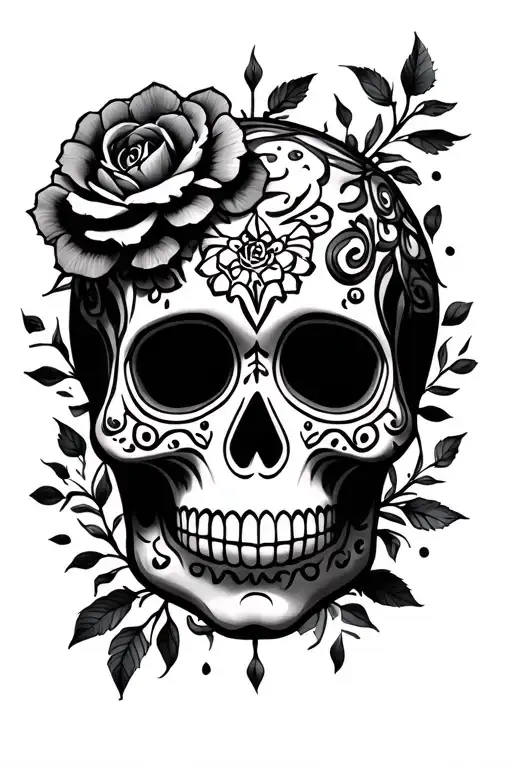 Sugar Skull