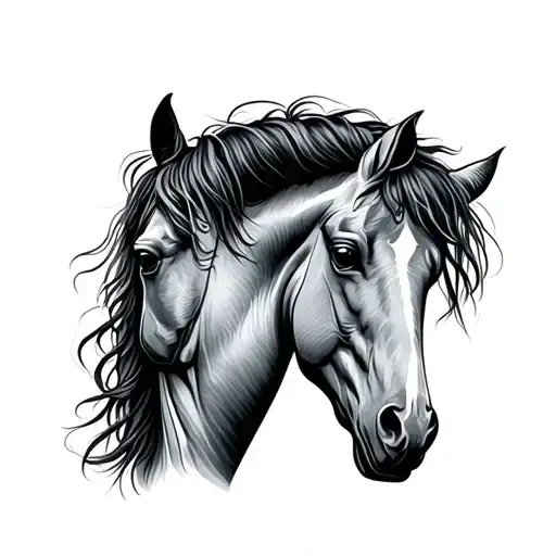 The Name Karis Turned Into A Horse