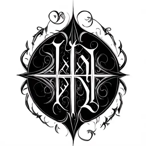 Two Word Ambigram Generator