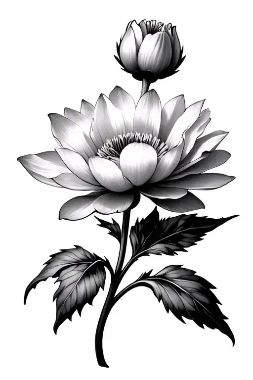 Carnation Poppy Water Lily Flower