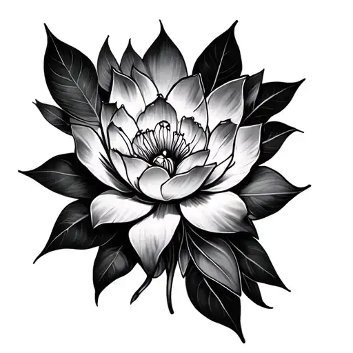 Make A Tatto With A Deep Meaning For A Loved One Lost To Lung Cancer