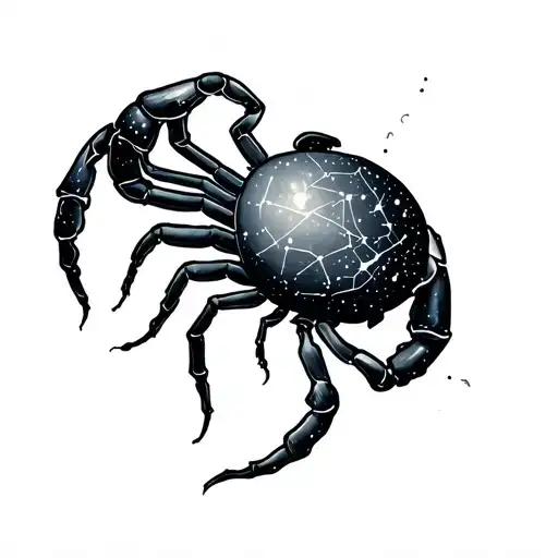 Constellation Cancer