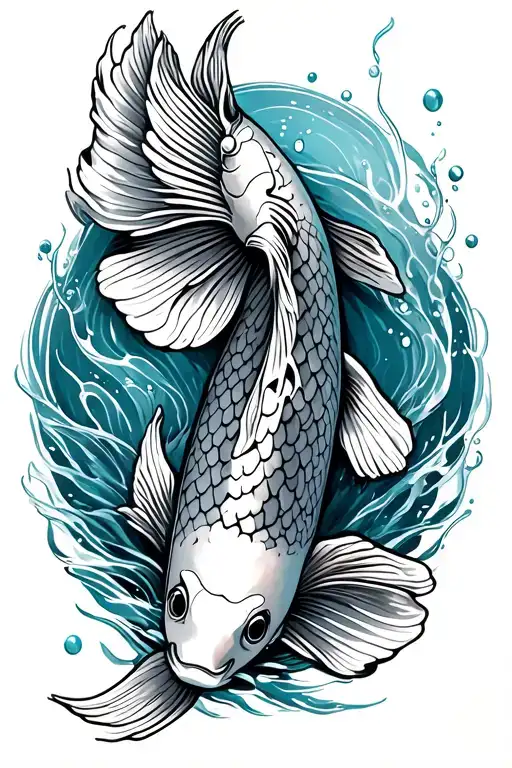 Koi Fish