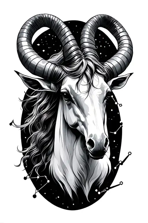 Capricorn Constellation