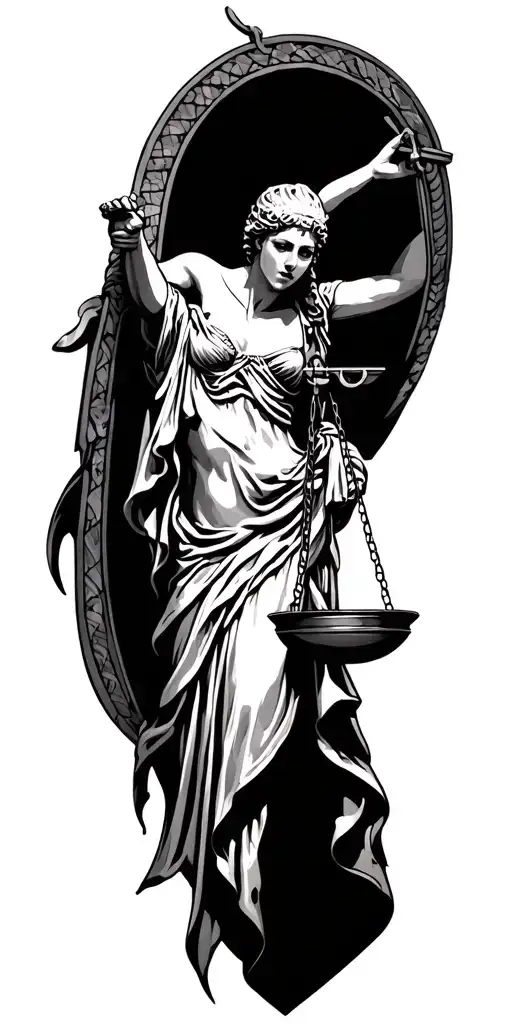 Scales Of Justice