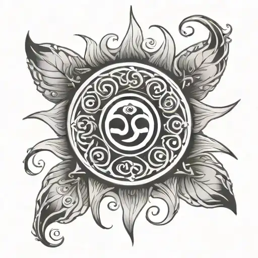 Karma Symbol
