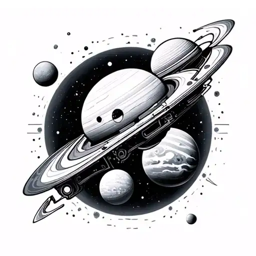 Unique Space Theme