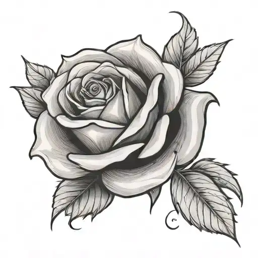 Rose Flower