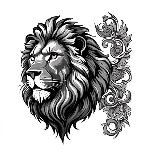 English Lion