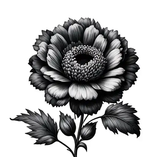 December And May Birth Flower