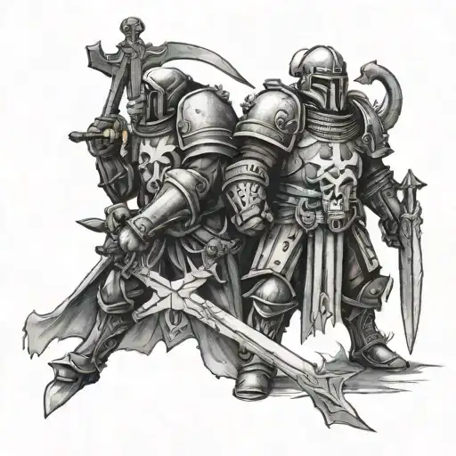 Black Templars