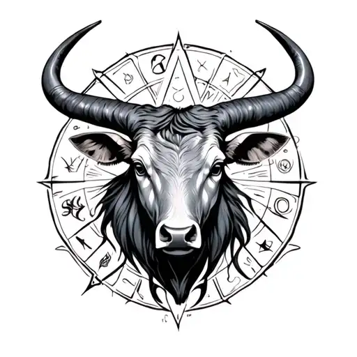 Taurus Zodiac Sign An Aqurious