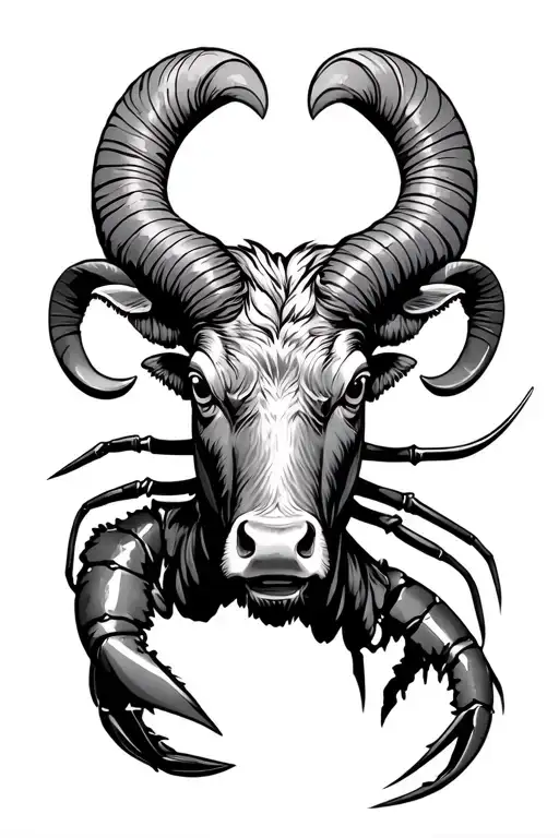 Ram And A Bull And A Lobster Apart From Eatxhoter